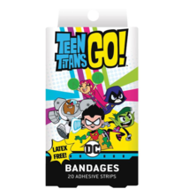 Teen Titans Bandages 20 Pack - $64.53