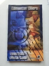 Edmonton Oilers 1999-2000 Official NHL Team Media Guide - $4.95