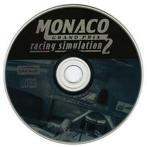 Monaco Grand Prix Racing Simulation 2 Microsoft Windows PC CD - $12.49