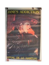 Jane&#39;s Addiction Poster  Ritual De Lo Habitual - £138.99 GBP