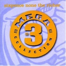 Mega 3 Collection by Sixpence None The Richer Cd - £11.98 GBP