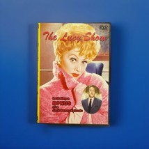 The Lucy Show &amp; Jack Benny Bonus [Slim Case] (Complete with Case) - $4.99