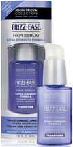 John Frieda Frizz-Ease Hair Serum Extra Strength 1.69Oz Pump - £10.35 GBP