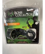 Bone Collector Tundra 4-Pin Archery Sight  - £35.23 GBP