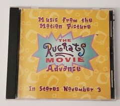 The Rugrats Movie (Music from the Motion Picture)  Advance Promo (CD, 1998) - £9.48 GBP