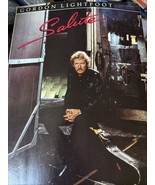 Gordon Lightfoot Salute Songbook Sheet Music SEE FULL LIST SCARCE - $69.29