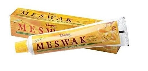 Dabur Meswak Toothpaste - 200 g (pack of 2) - $29.09