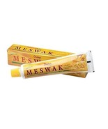 Dabur Meswak Toothpaste - 200 g (pack of 2) - £21.74 GBP