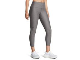 Under Armour Womens HeatGear Armour High Waisted Ankle No-Slip Leggings ... - £18.49 GBP+