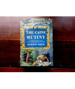 1951 BOOK-THE CAINE MUTINY -A NOVEL OF WORLD WAR II BY HERMAN WOUK - £12.36 GBP