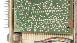 72 Mercedes r107 450SE ECU ECM PCM Engine Control Unit 0280002005 *FOR PARTS* image 9