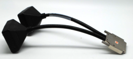 Dell NVIDIA Amphenol F908M VHDCI TO 4 DUAL LINK DVI-D CONNECTORS Cable A... - $18.65