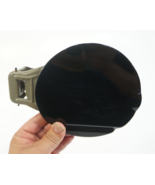 2002-2005 ford thunderbird tbird fuel tank filler door lid cover BLACK - $60.00
