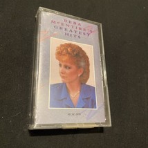 Reba McEntire&#39;s -Greatest Hits -1987 Cassette - Factory Sealed - £4.92 GBP