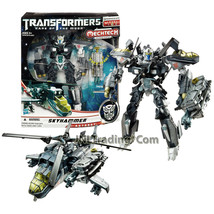 Year 2010 Transformer Dark of the Moon Voyager Class 7&quot; Figure SKYHAMMER Chopper - £67.73 GBP