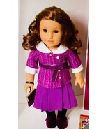 American Girl Doll- Rebecca Be-forever , 2 outfits and 2 books - $125.00