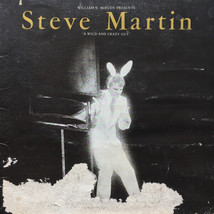 Steve Martin (2) - A Wild And Crazy Guy (LP, Album, Los) (Very Good (VG)) - 2952 - £7.50 GBP