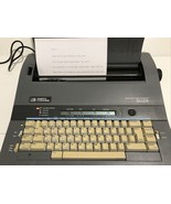 Smith Corona SD 275 Grammar Portable Electric Typewriter READ Model 5P U... - $101.59 CAD