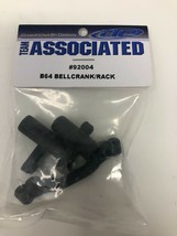 Team Associated B64 Bell Crank/ Rack ASC92004 (587377905784) - $5.00