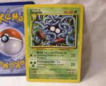 1999 Pokemon Card #66/102: Tangela - Base Set - $2.50