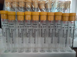 PRP Tubes ACD Solution Test Tube (8.5 ML) 50 TUBES ORIGNAL BEST QUALITY - $89.62