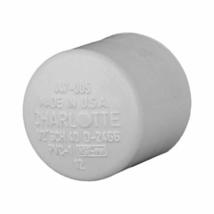 CHARLOTTE PIPE 1 SCH 40 Cap Socket Contractor Pack Pressure (10 Unit Bag) - $20.09