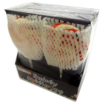 Sweet Treats Swirly Lollipops (12x85g) - Red - $53.50