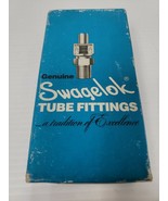 Swagelok Tube Fittings B-300-1-0050 AL 50 count. - $38.48 CAD