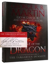 George R. R. Martin, Elio M. Garc?A Jr, Linda Antonsson The Rise Of The Dragon: - £371.01 GBP