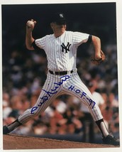 Phil Niekro (d. 2020) Autographed Signed &quot;HOF 97&quot; Glossy 8x10 Photo - New York Y - £31.86 GBP