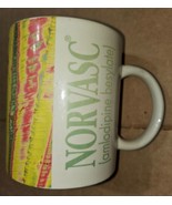 Norvasc Amplodipine Besylate Drug Rep Coffee Mug Cup - £9.40 GBP