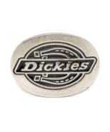 Dickies Horseshoe Silver Metal 3&quot; X 2.25&quot; Belt Buckle - €13,50 EUR