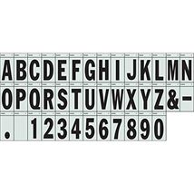 Hillman 839536 Hyphen Symbol Thin Style Square Cut Self Adhesive Sign, S... - $23.80 CAD