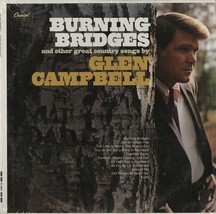 Burning Bridges [Vinyl] - £23.50 GBP