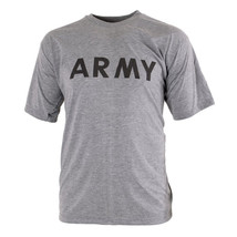 Authentic US Army Physical Fitness T-Shirt XL Improved Physical Fitness ... - $16.20