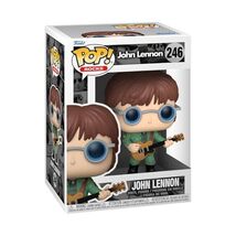 Funko Pop! Rocks: John Lennon - Military Jacket - $19.99