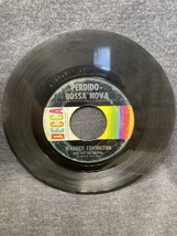 Warren Covington Never Too Late/Perdido Bossa 45 RPM VG - £4.78 GBP
