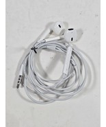 Apple Earbud Headphones - WIRED ( plug ) 3.5mm Jack - White (MNHF2AM/A) - €6,79 EUR