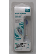 Sonic Effects Replacement Brush Heads 3ct - up &amp; up - $13.49 CAD