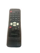 Magnavox Sylvania Emerson Funai N9278UD Remote Control Game Button BLACK... - $4.12