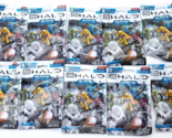 Mega Construx Bloks Halo Alpha Series #97433 Lot 10 - $66.28