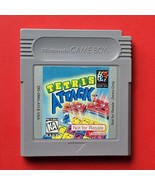 Tetris Attack Not For Resale Game Boy Nintendo GB Original Demo Sticker! - $4,056.90 MXN