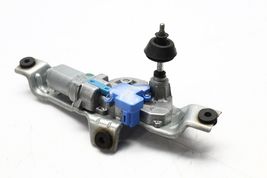 2008-2014 SUBARU IMPREZA WRX HATCH REAR BACK WINDSHIELD WIPER MOTOR P8635 image 8