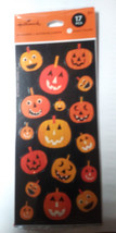 hallmark halloween stickers  17pcs - $1.24