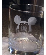 Disney Mickey Mouse Glass Cup -Personalized Rossanna - $27.39 CAD