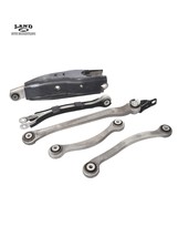 MERCEDES R230 SL-CLASS LEFT REAR SUSPENSION SPINDLE KNUCKLE CONTROL ARM SET - $74.24