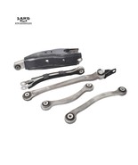 MERCEDES R230 SL-CLASS LEFT REAR SUSPENSION SPINDLE KNUCKLE CONTROL ARM SET - $101.74 CAD