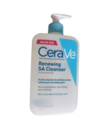 CeraVe Renewing SA Cleanser For Normal Skin Non-Drying Fragrance-Free (1... - $24.31 CAD