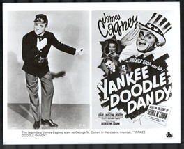 Yankee Doodle Dandy-James Cagney-8x10-B&amp;W-Still - £37.40 GBP