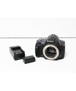 Sony Alpha A330 10.2MP Digital SLR Camera (Body Only) - $133.10 CAD